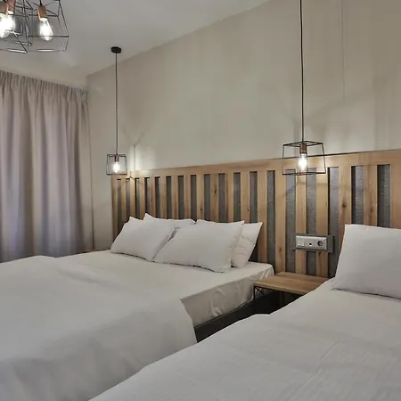 Hermes Pieria Апарт-отель