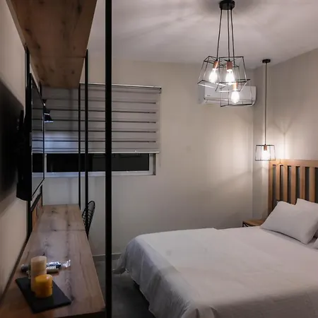 Hotel apartamentowy Hermes Pieria Olympiakí Aktí