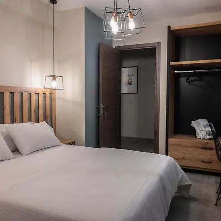Hermes Pieria Hotel apartamentowy