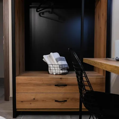 Hotel apartamentowy Hermes Pieria