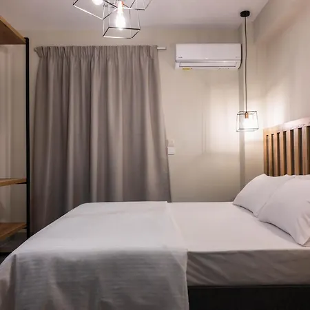 Hermes Pieria Hotel apartamentowy Olympiakí Aktí