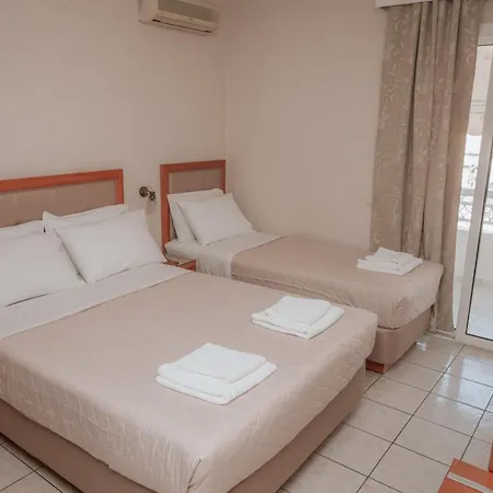 Hotel apartamentowy Hermes Pieria