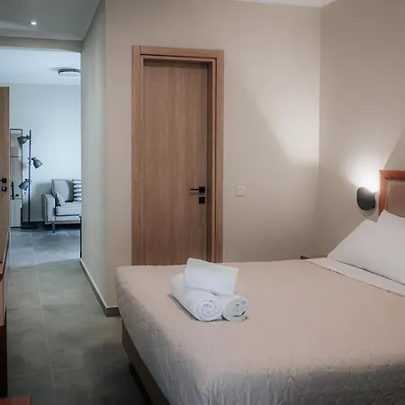 Hermes Rooms & Suites 3*