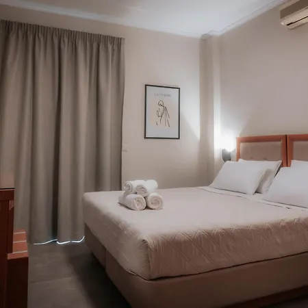 Hermes & Aparthotel 3*