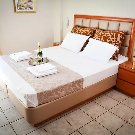 Hermes Rooms & Suites 3* Olympiakí Aktí