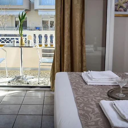 Apartmanhotel Hermes & Olympiakí Aktí