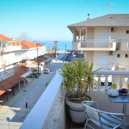 מלון דירות Hermes Rooms & Suites