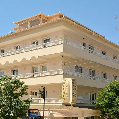 Hermes Pieria Hotel apartamentowy Olympiakí Aktí