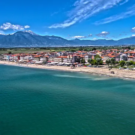 Hermes Rooms & Suites 3*