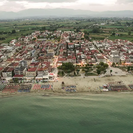 Hermes Pieria Hotel apartamentowy 3*