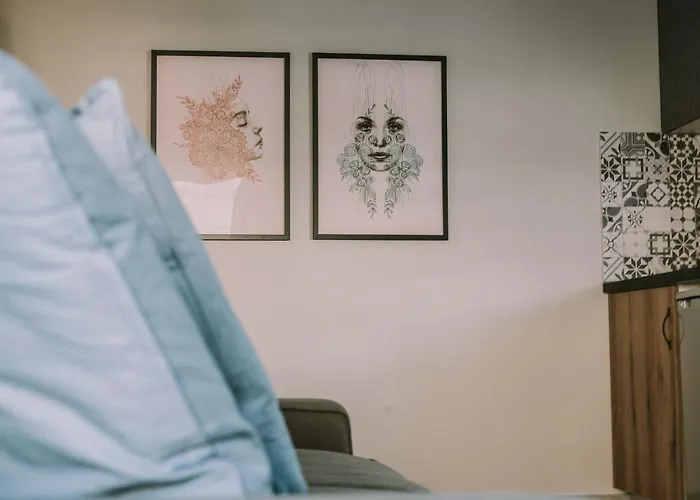 Apartahotel Hermes &