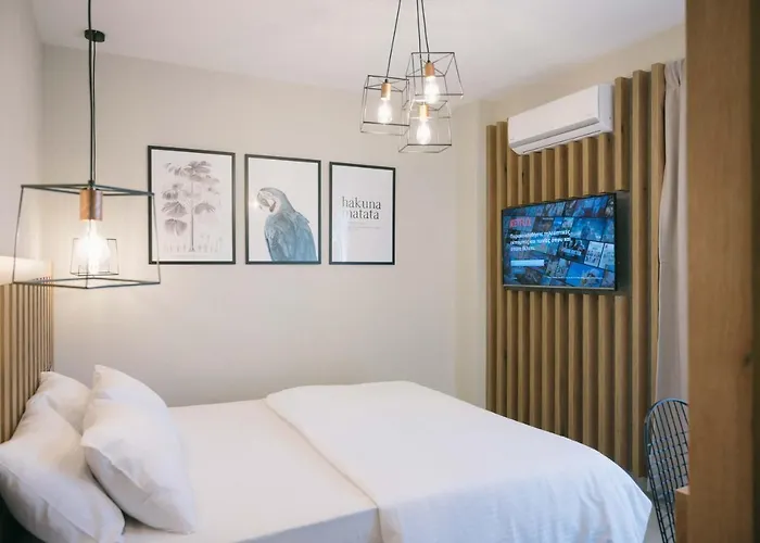 Hermes & Apartahotel 3*