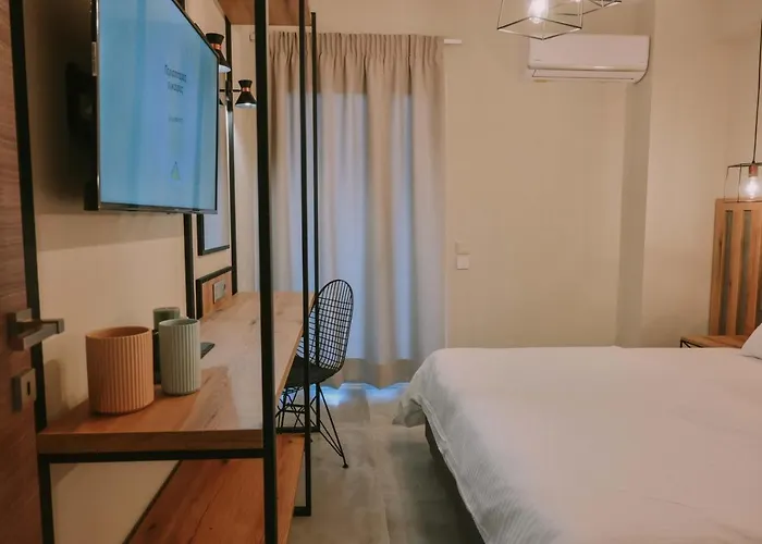 Apartahotel Hermes &