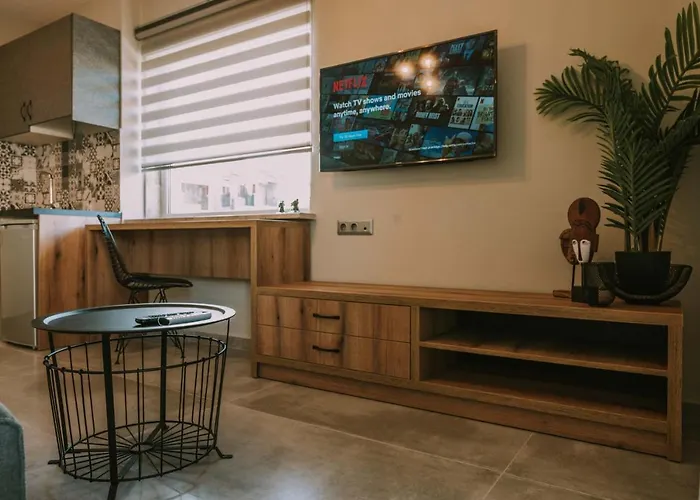 Hermes & Apartahotel 3*