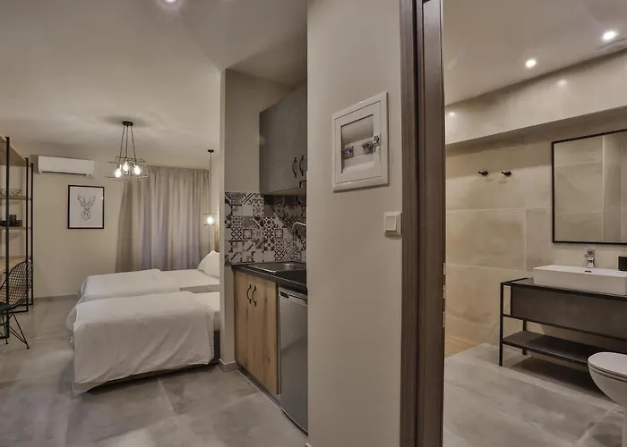 Apartahotel Hermes & 3*