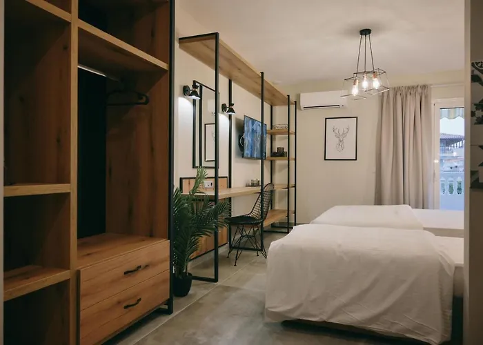 Hermes & Olympiakí Aktí