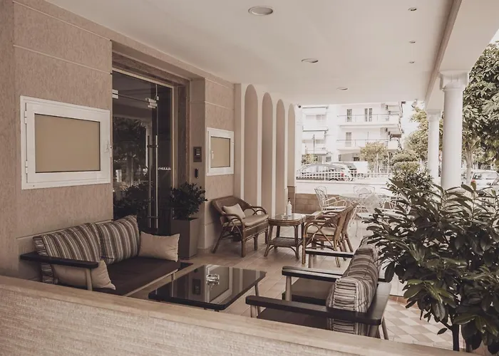 Hermes & Apartahotel 3*