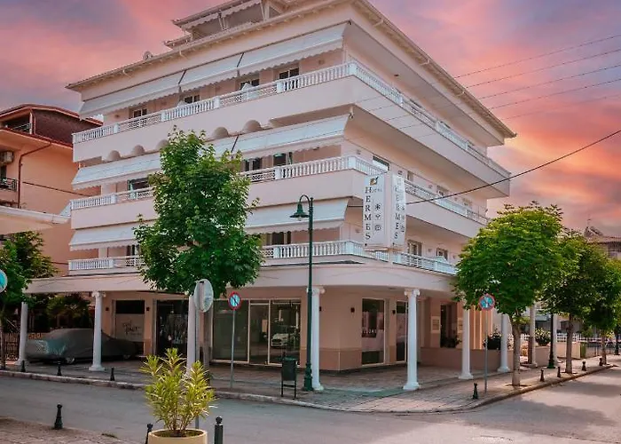 Hermes & Apartahotel