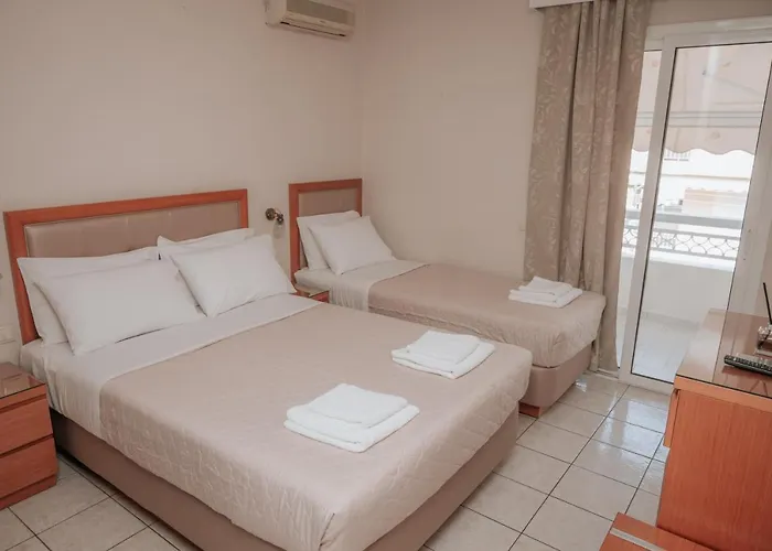 Apartahotel Hermes &