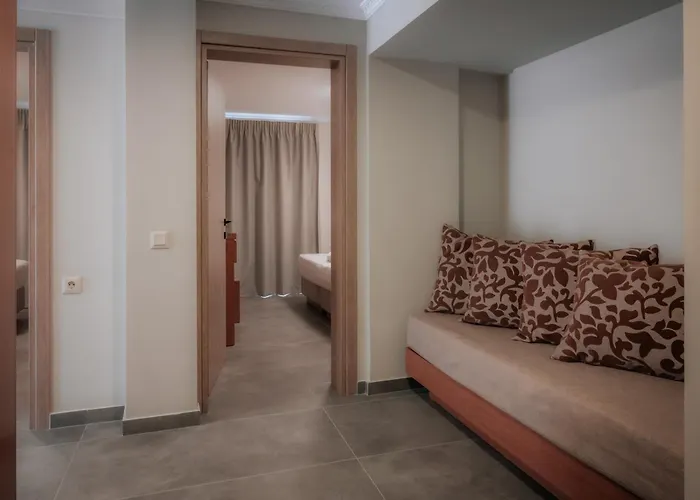 Hermes & Apartahotel