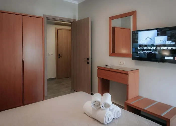 Apartahotel Hermes & 3*