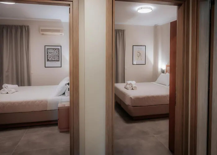 Hermes & Apartahotel 3*