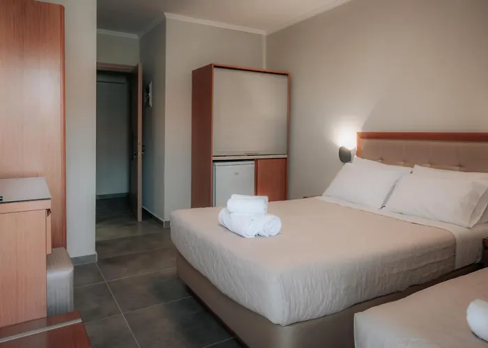 Hermes & Apartahotel