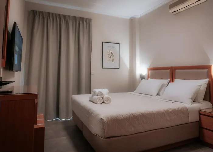 Hermes & Apartahotel 3*