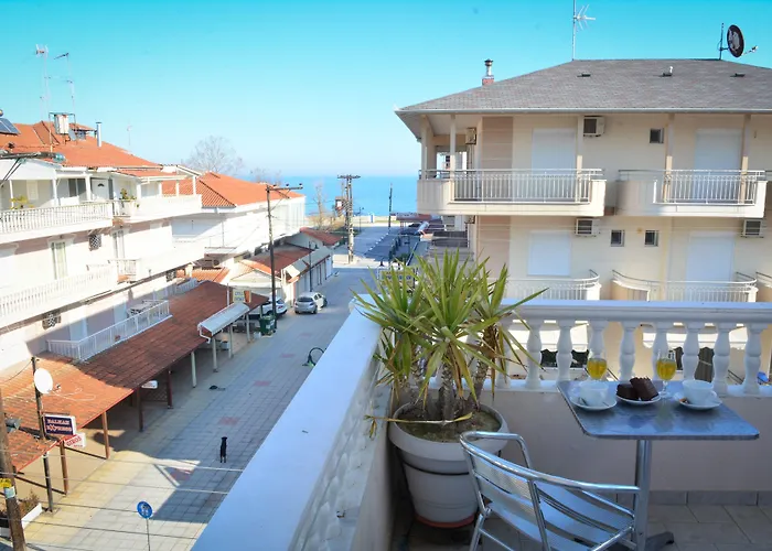 Apartahotel Hermes &