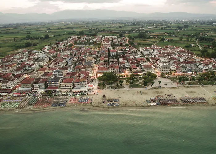 Hermes & Apartahotel 3*